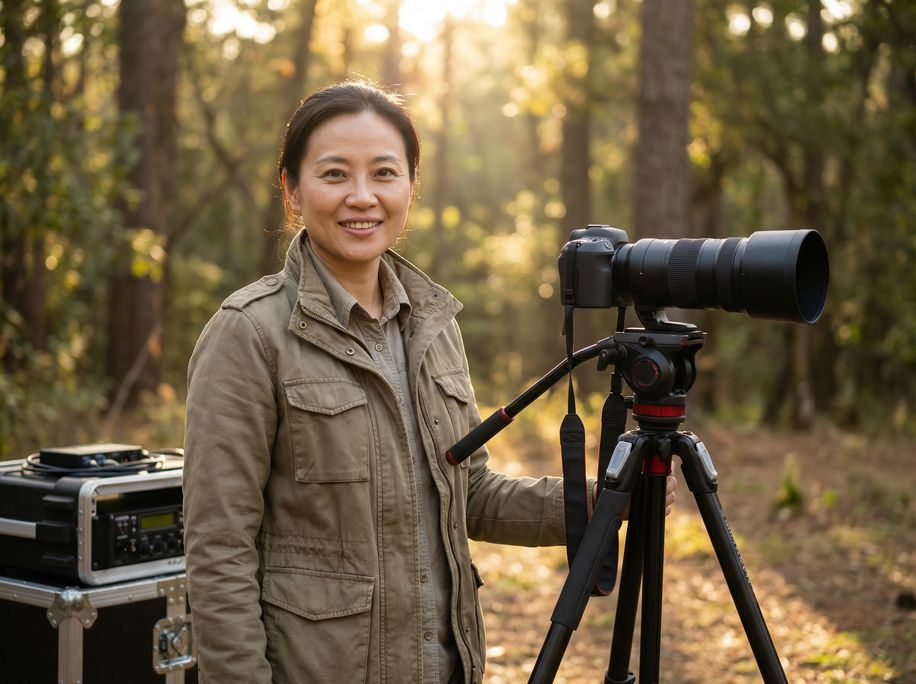 小马拉大车纪录片导演王晓雯